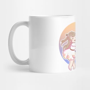 Umi, Honoka & Kotori Mug